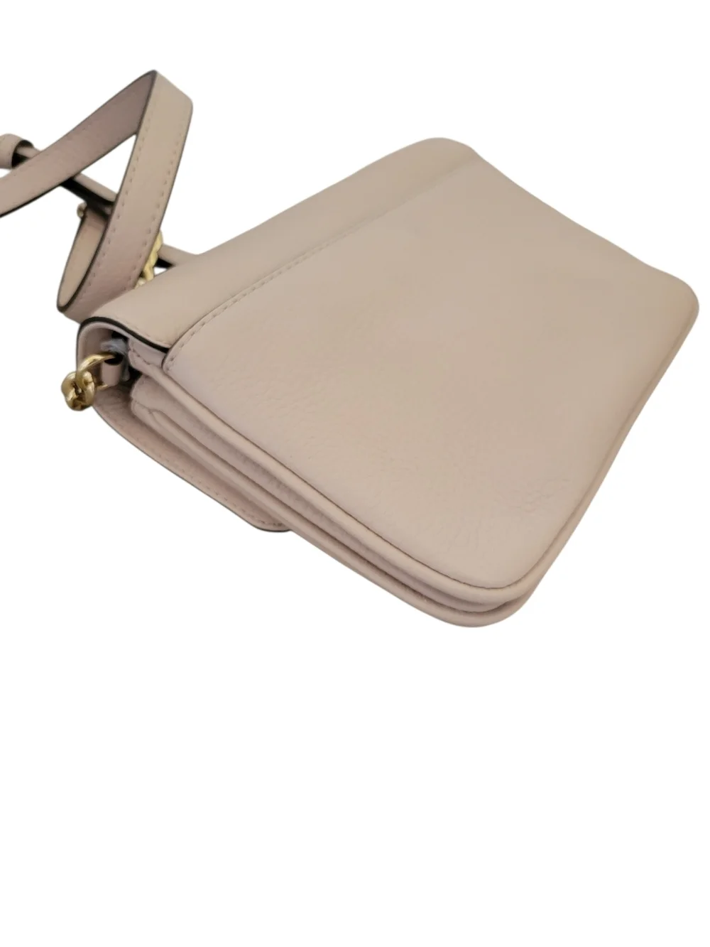 Michael Kors Pink Crossbody Bag - Sleek Leather Shoulder Purse